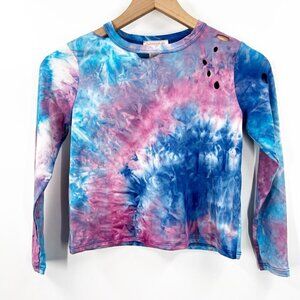 Tweenstyle By Stoopher Tie Dye Long Sleeve